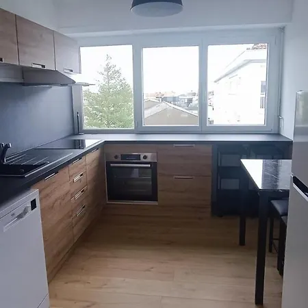 Lumineux Et Cosy Appartement *