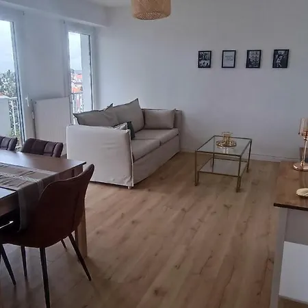 Apartmán Lumineux Et Cosy Cholet