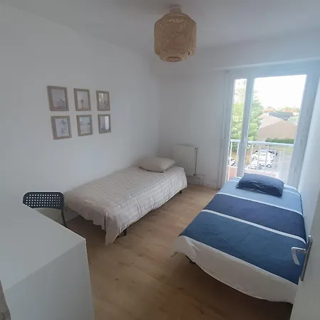 Appartement Lumineux Et Cosy *