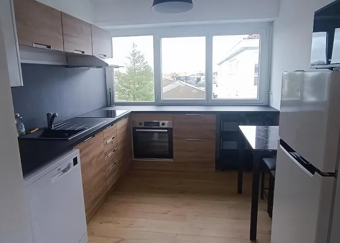 Lumineux Et Cosy アパート *