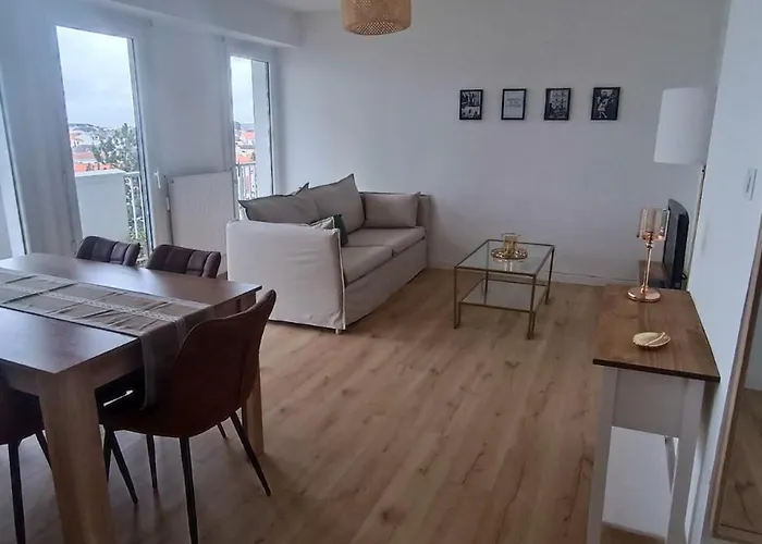 アパート Lumineux Et Cosy ショレ